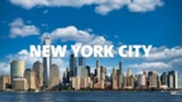 New York City