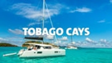 Tobago Cays
