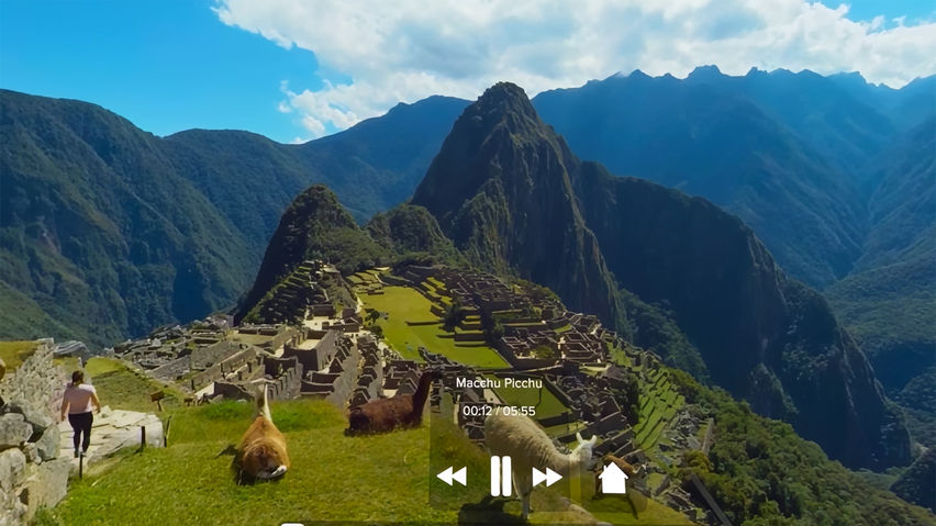 TriptoVR - Travel The World, Explore and Relax