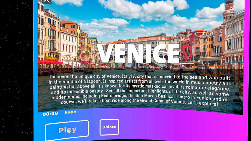 TriptoVR - Travel The World, Explore and Relax