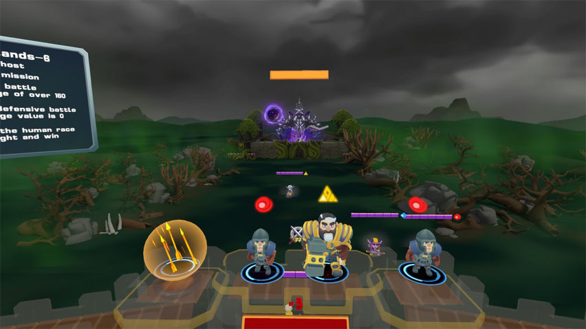 CastleWars