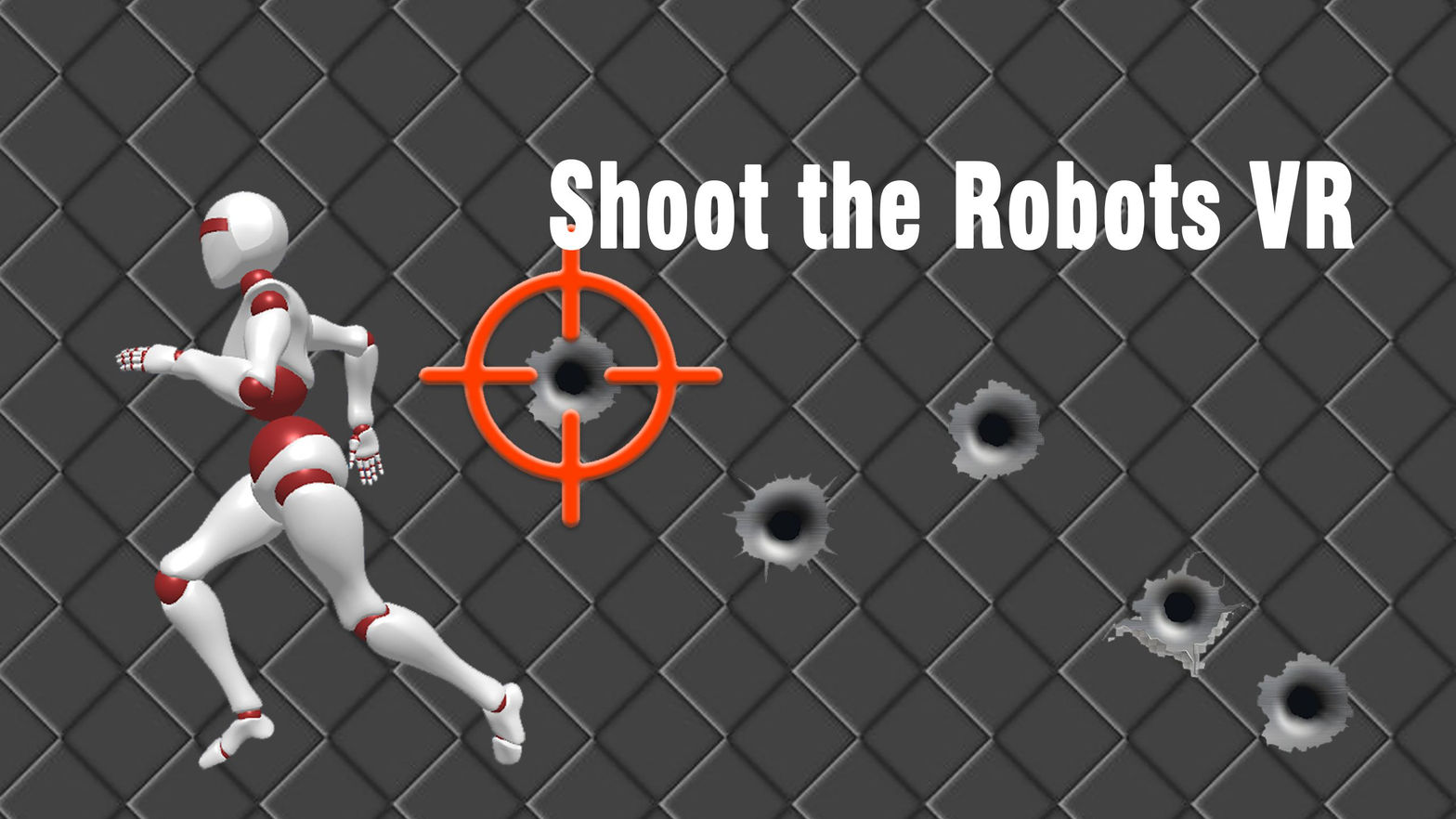 Shoot the Robots VR