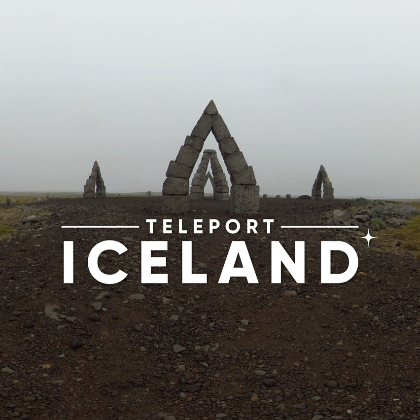 Teleport Iceland