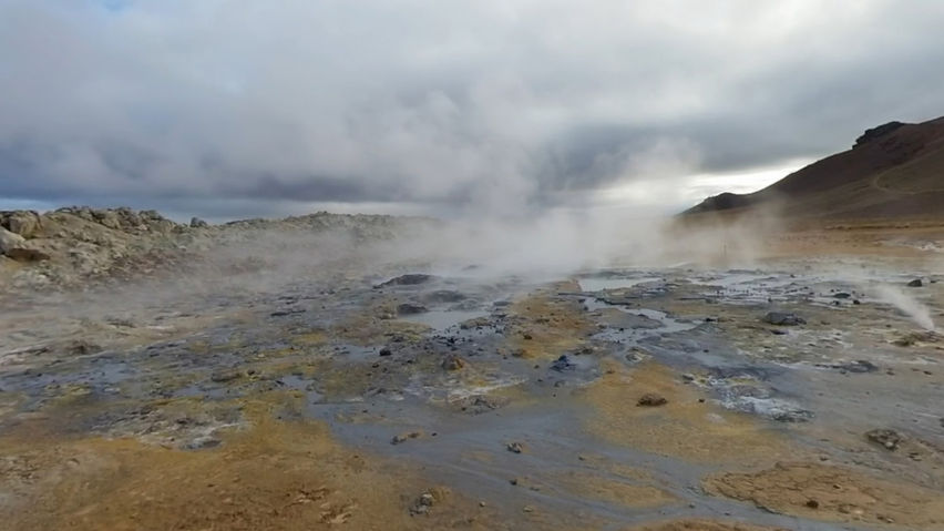 Teleport Iceland