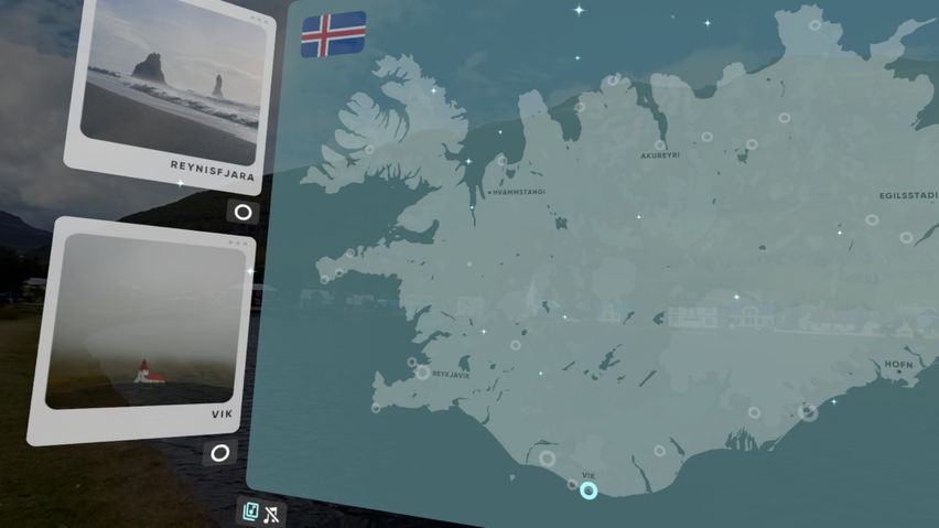 Teleport Iceland
