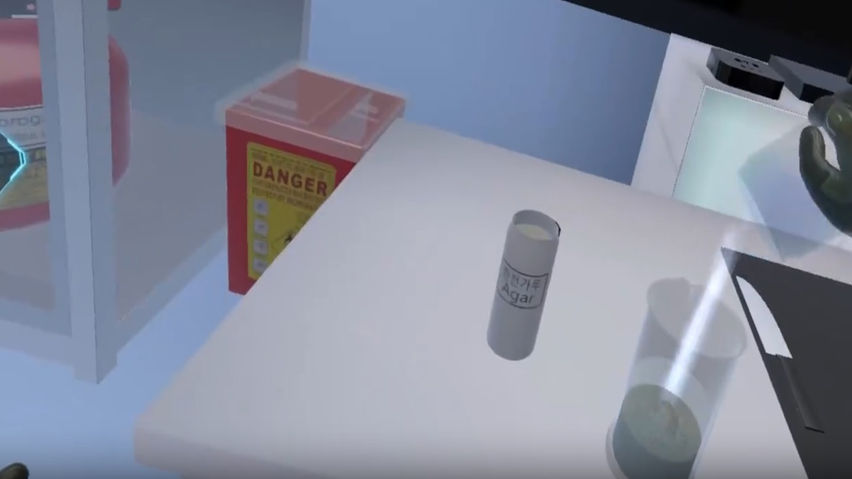 Cell Division Experiment - ContentsDa Science Experiment