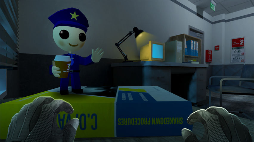 Thief Simulator VR: Prologue