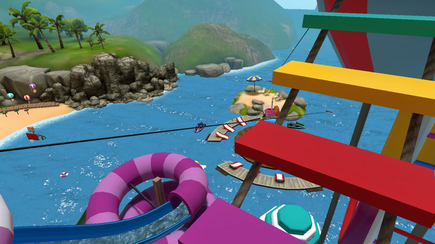 All In One Summer Sports VR Demo