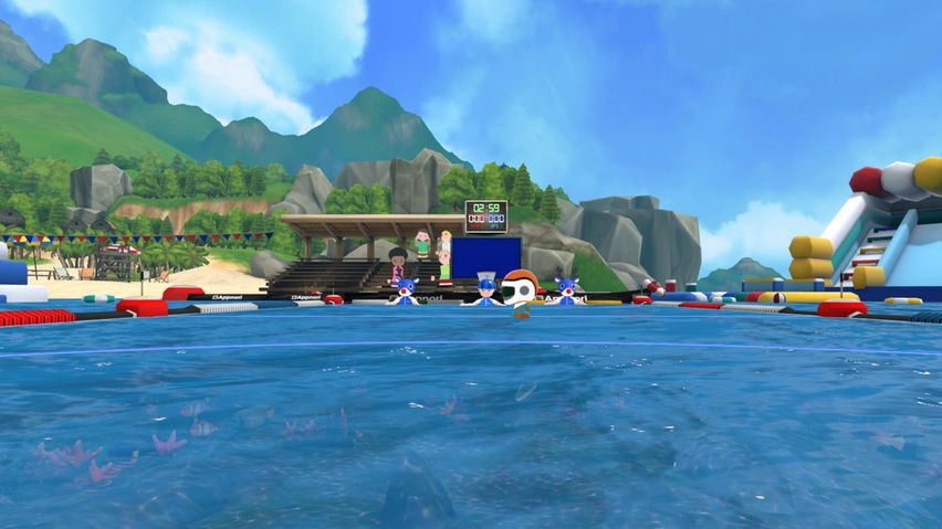 All In One Summer Sports VR Demo