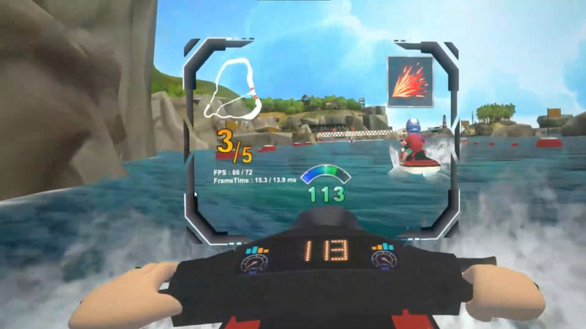 All In One Summer Sports VR Demo