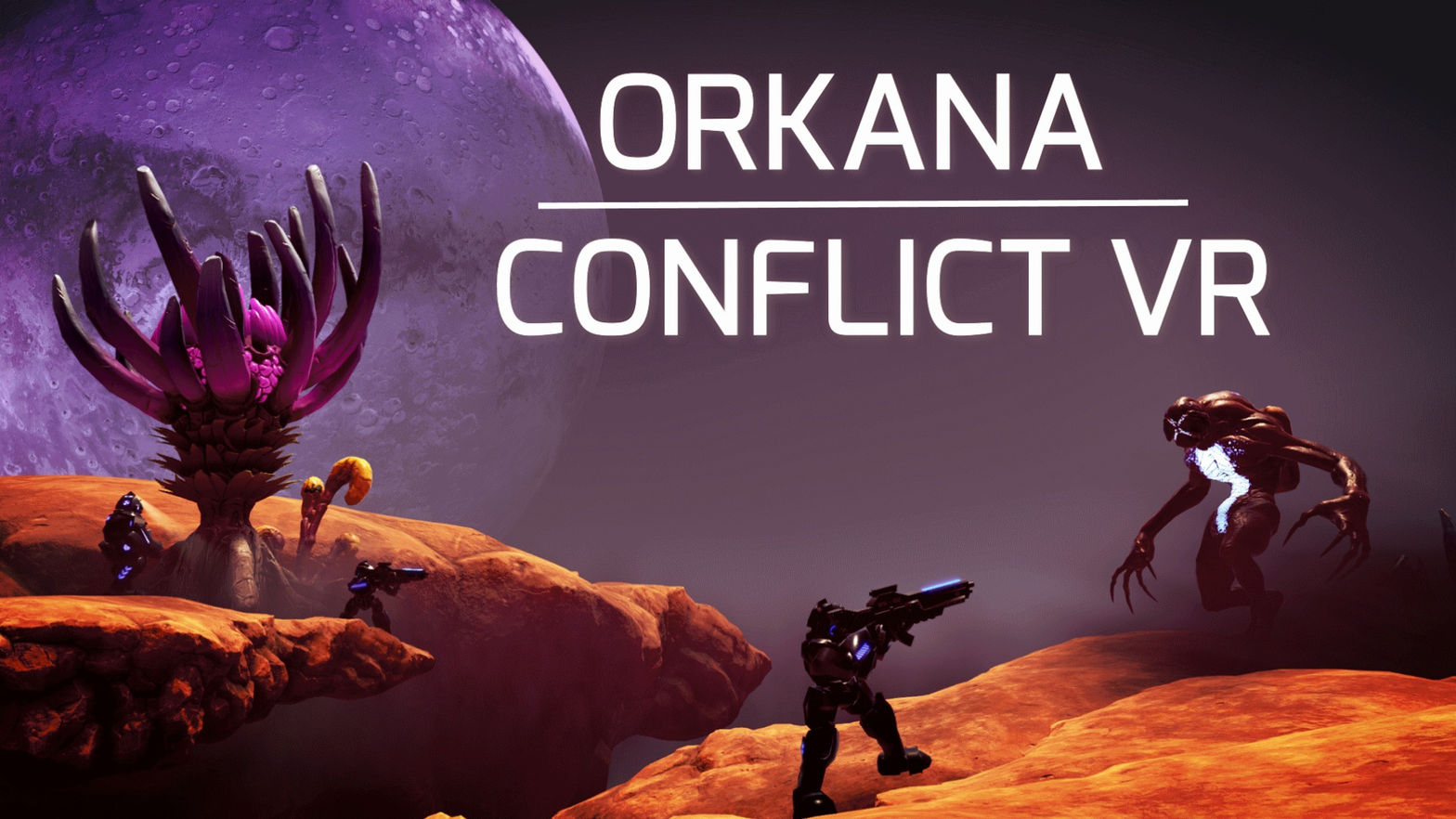 Orkana Conflict