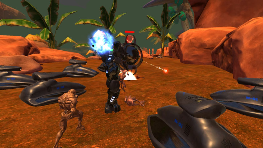 Orkana Conflict