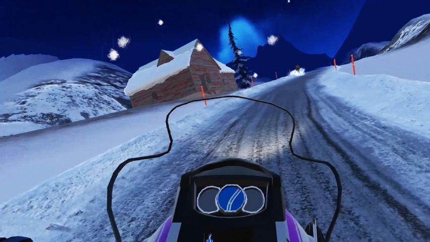 Snowmobile Legends