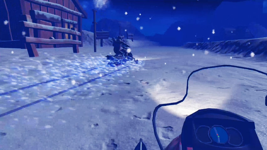 Snowmobile Legends