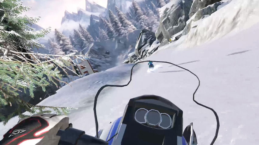 Snowmobile Legends