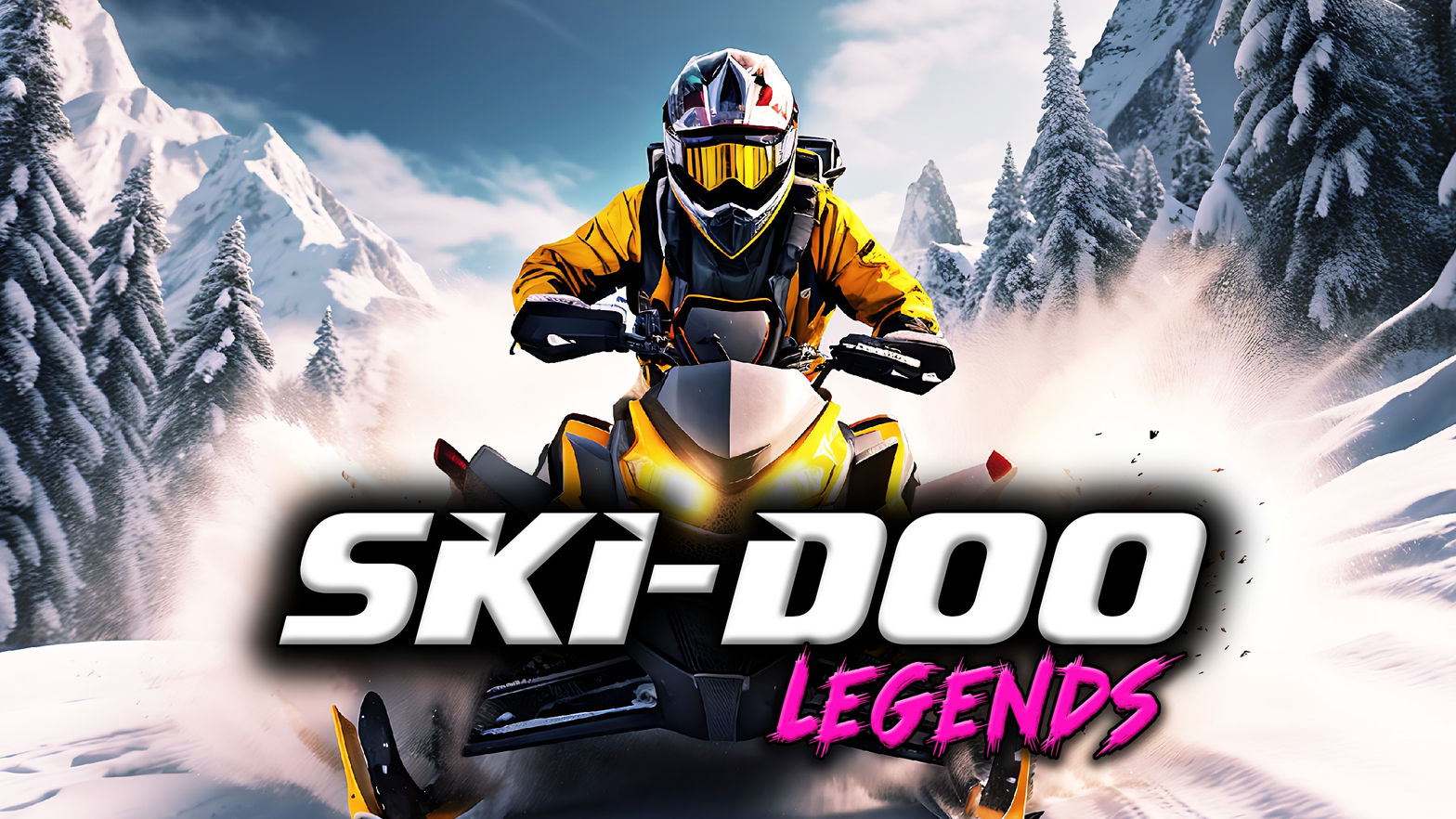 Ski-Doo Legends