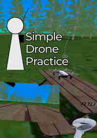 Simple Drone Practice
