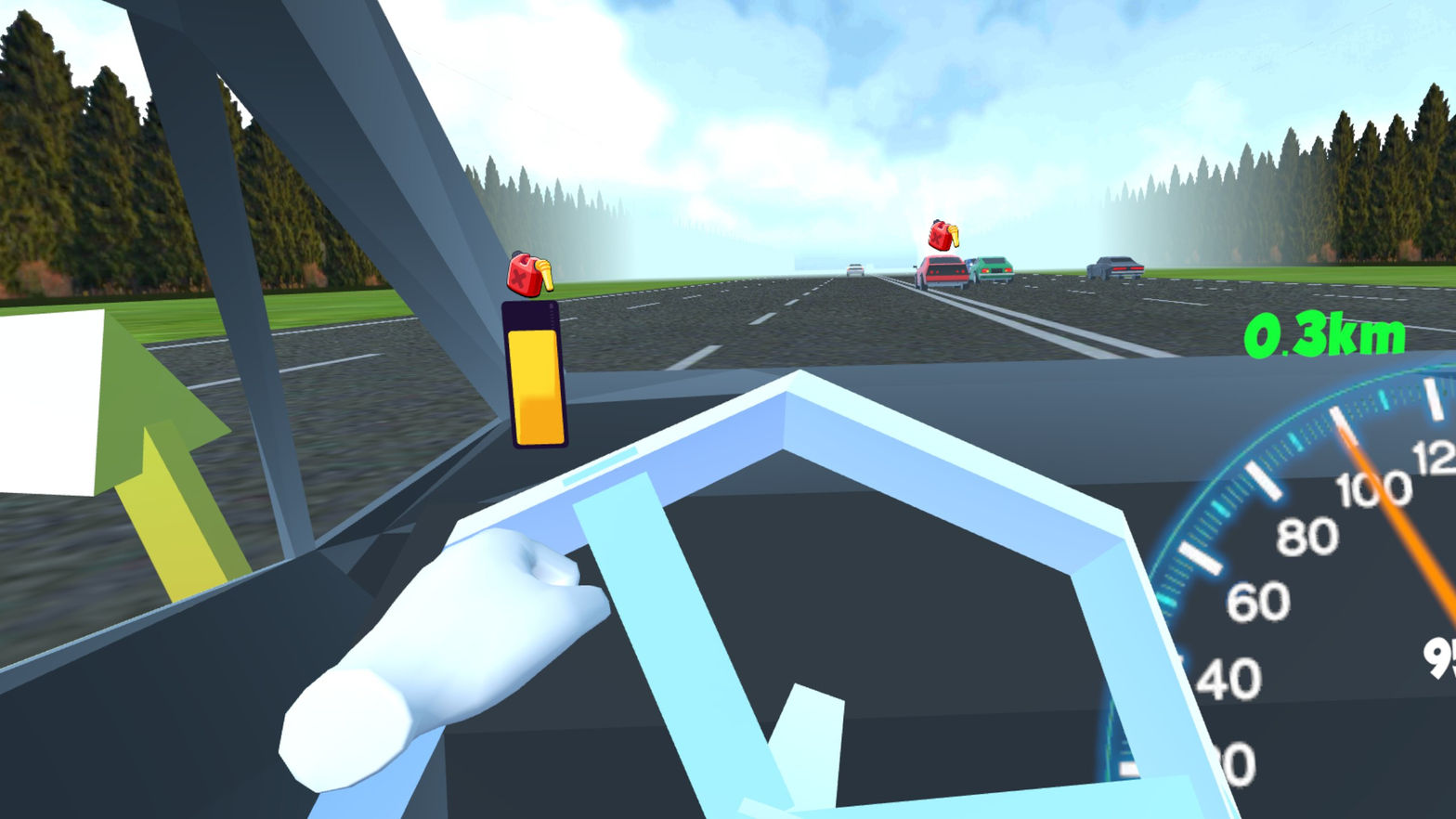 Retro Racer