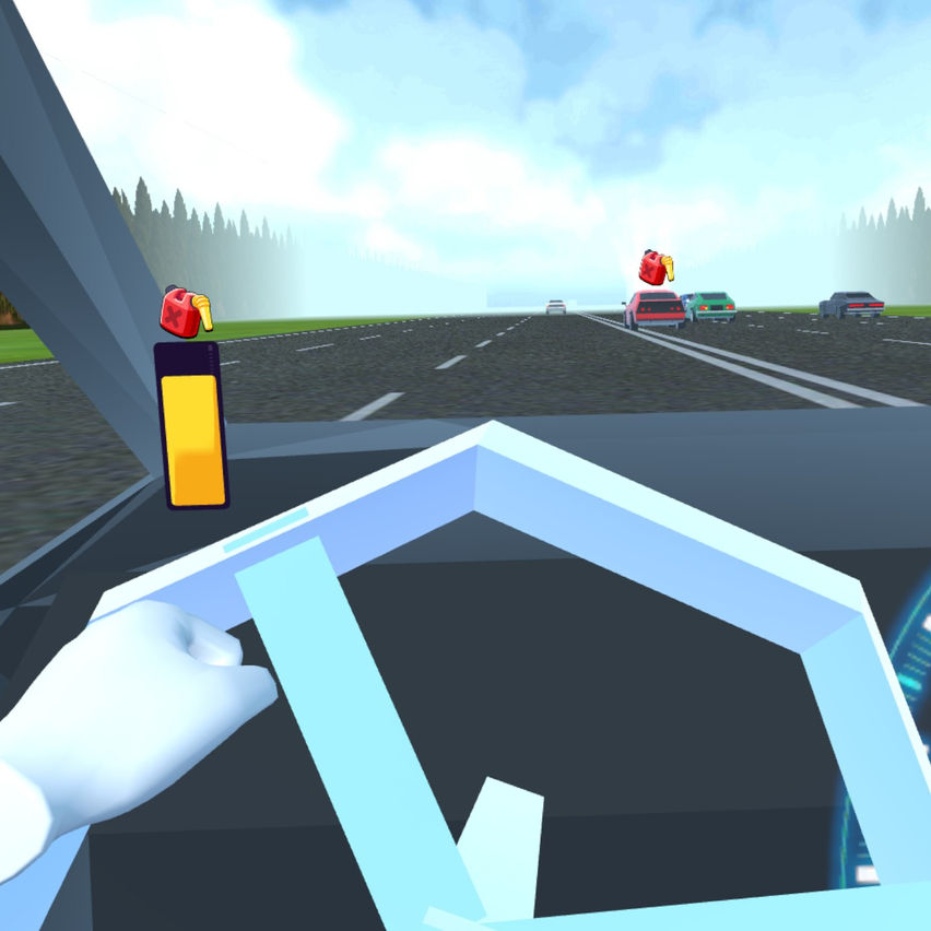 Retro Racer