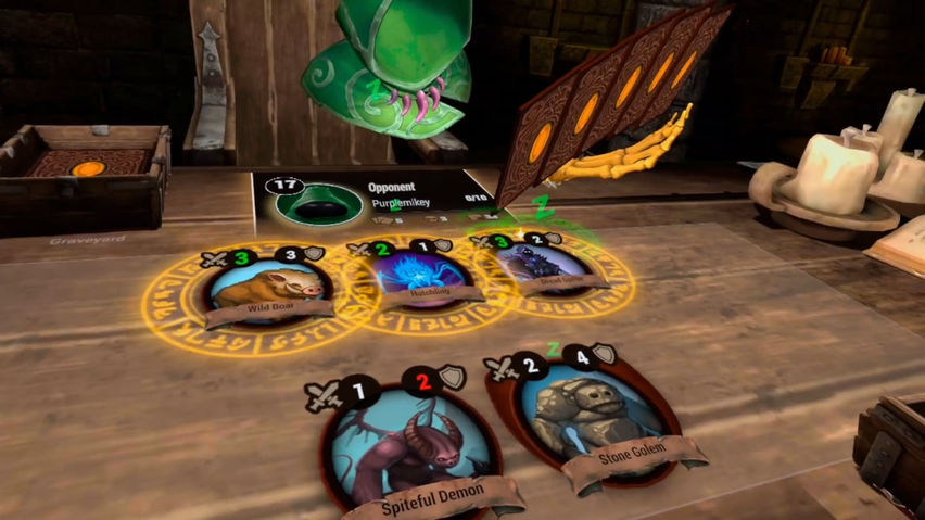 Conjure Cards