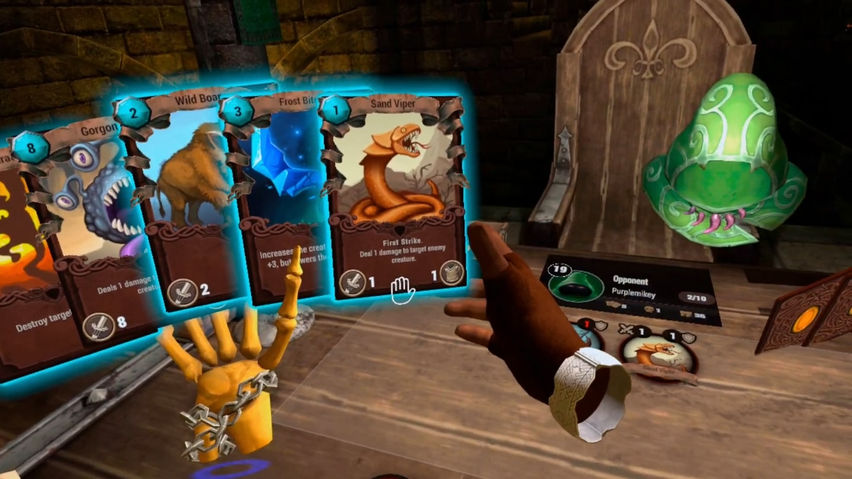 Conjure Cards