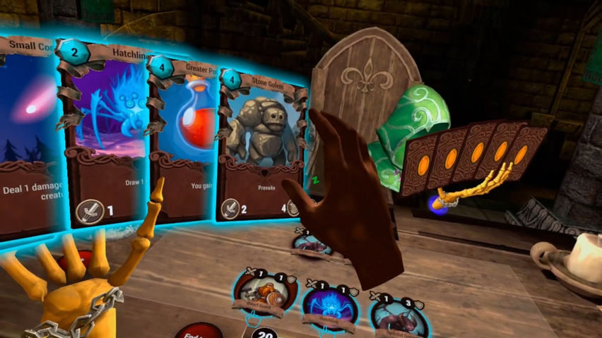 Conjure Cards