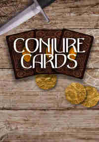 Conjure Cards
