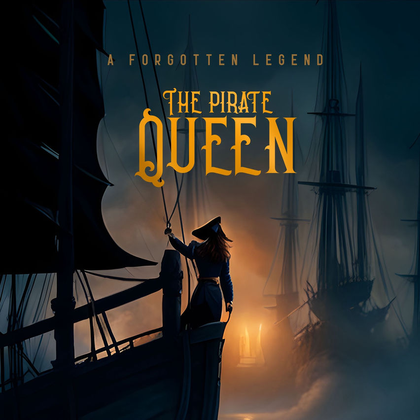 The Pirate Queen: A Forgotten Legend ft Lucy Liu