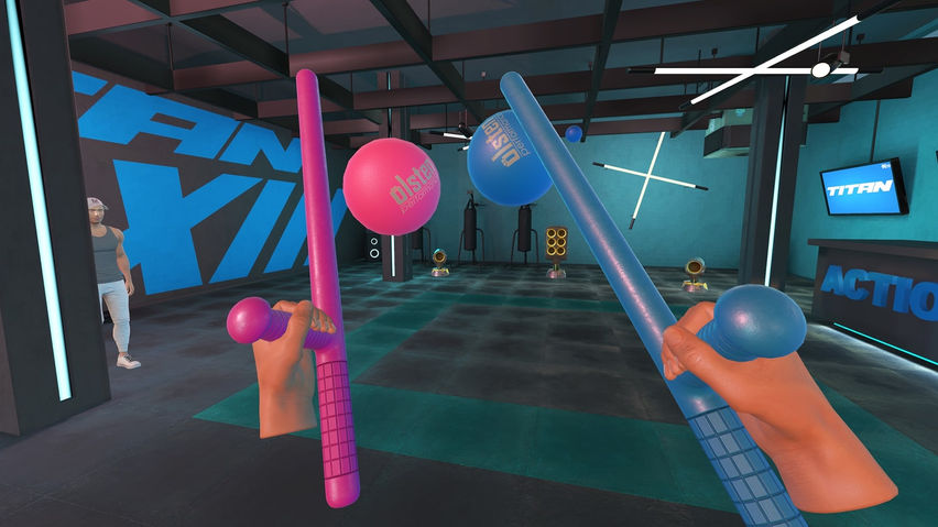 Action Resort XR