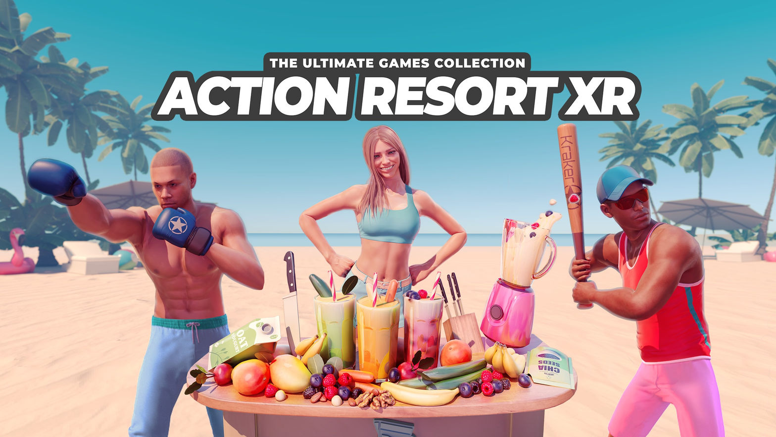 Action Resort XR