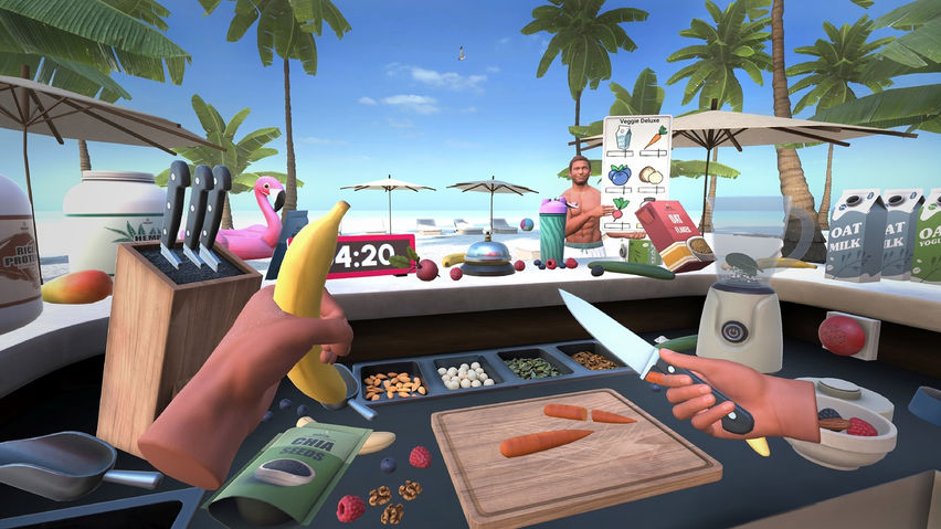 Action Resort XR