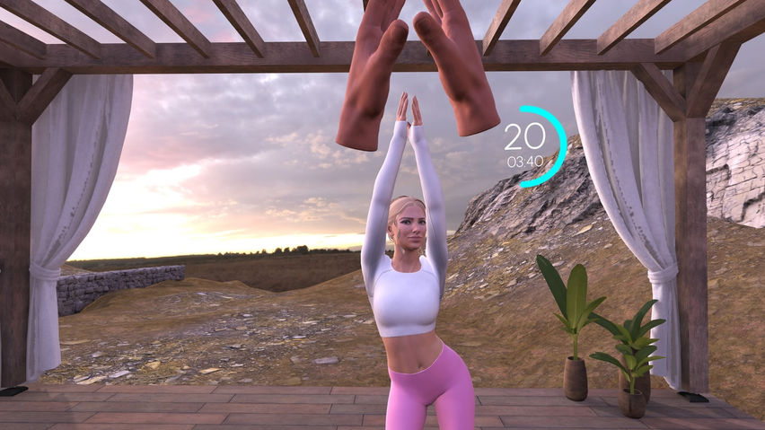 Recharge: Mindful Moves XR