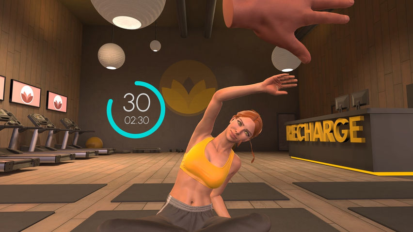 Recharge: Mindful Moves XR