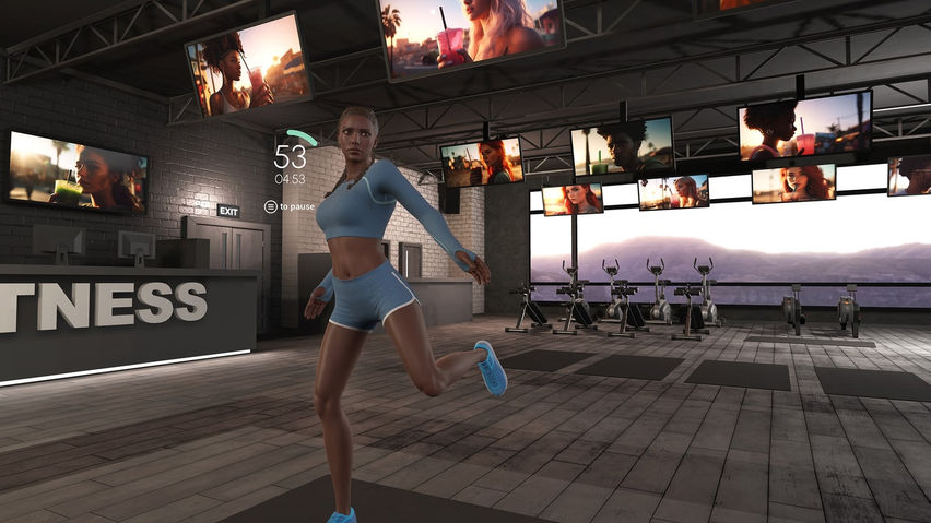 Fitness One XR Evolved
