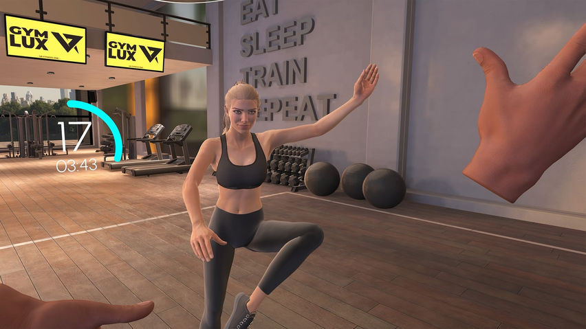 Fitness One XR Evolved