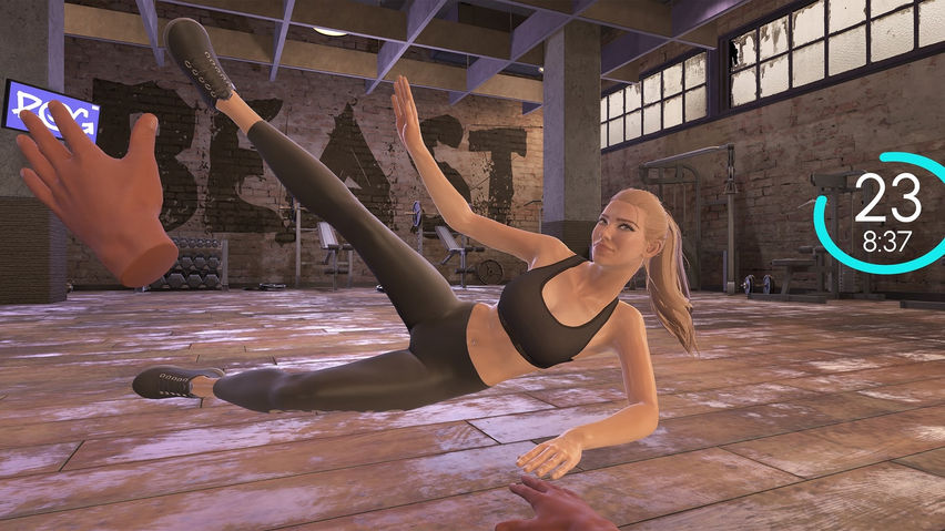 Fitness One XR Evolved