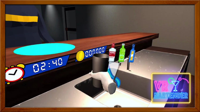 VR BARTENDER