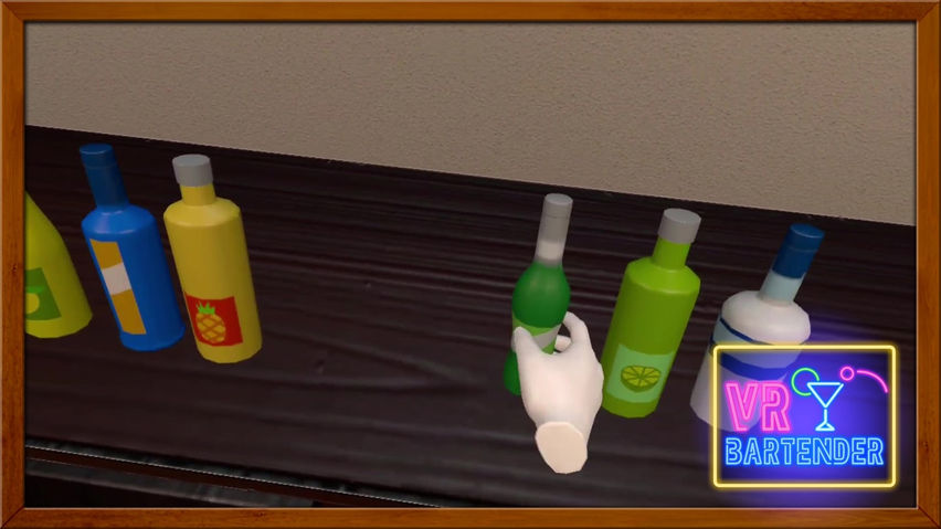VR BARTENDER