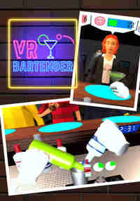 VR BARTENDER
