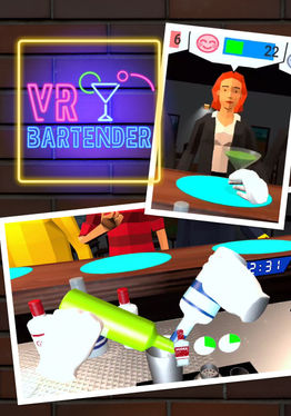 VR BARTENDER