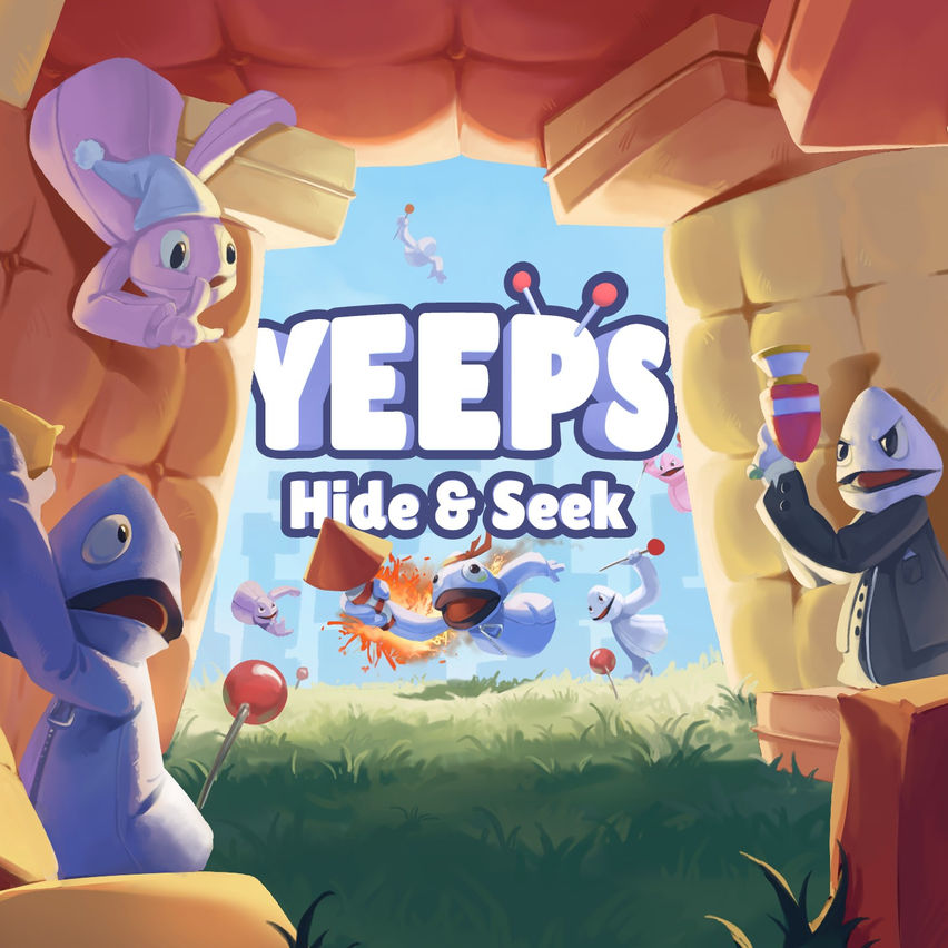 Yeeps: Hide and Seek