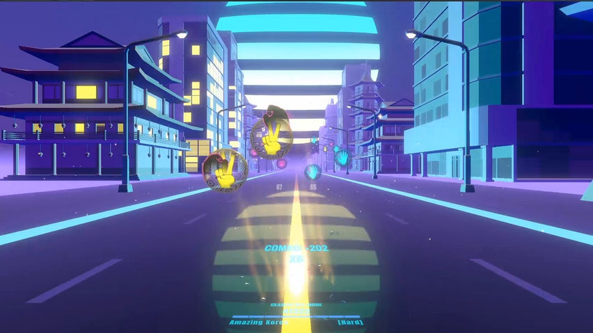 Rhythm Pop!