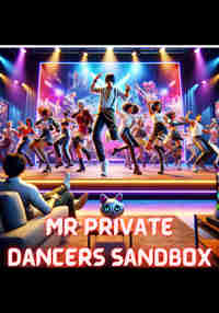 MR PRIVATE DANCERS SANDBOX