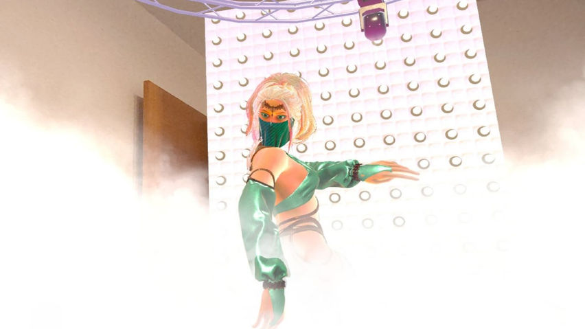 MR PRIVATE DANCERS SANDBOX