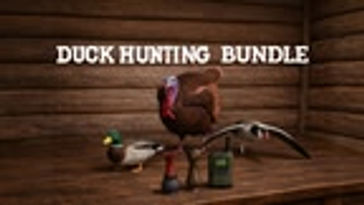 Duck Hunting Bundle ALL-in-ONE