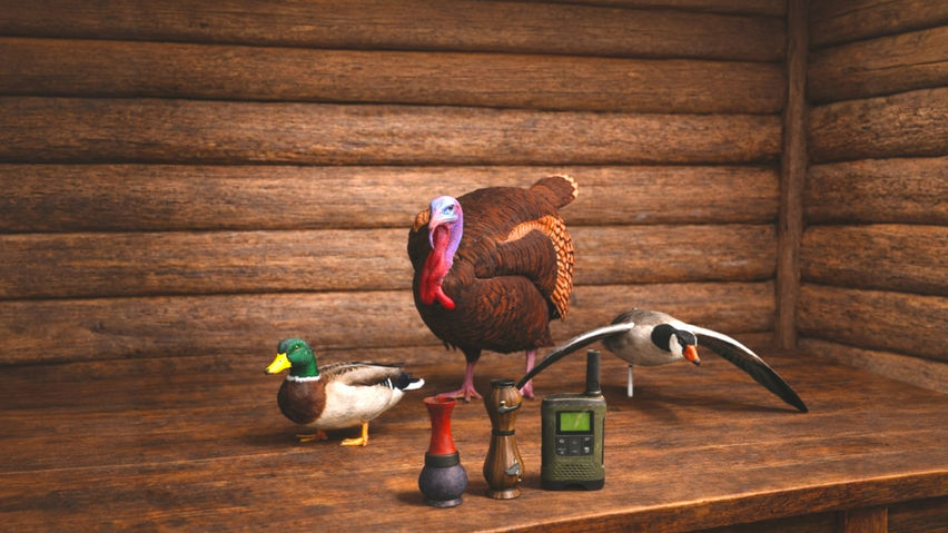 Duck Hunting Game: Hunter Sniper VR