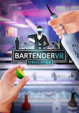 BARTENDER VR SIMULATOR beta version