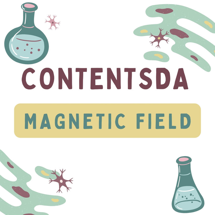 Magnetic Field Experiment - ContentsDa Science Experiment