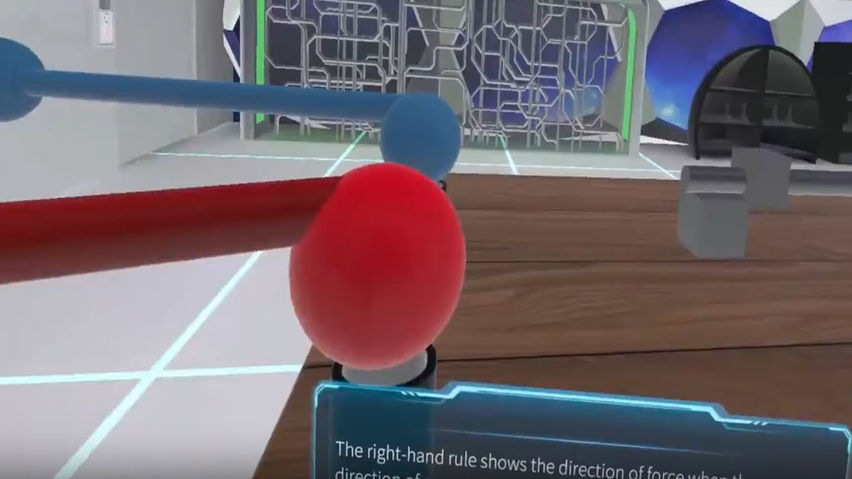 Magnetic Field Experiment - ContentsDa Science Experiment