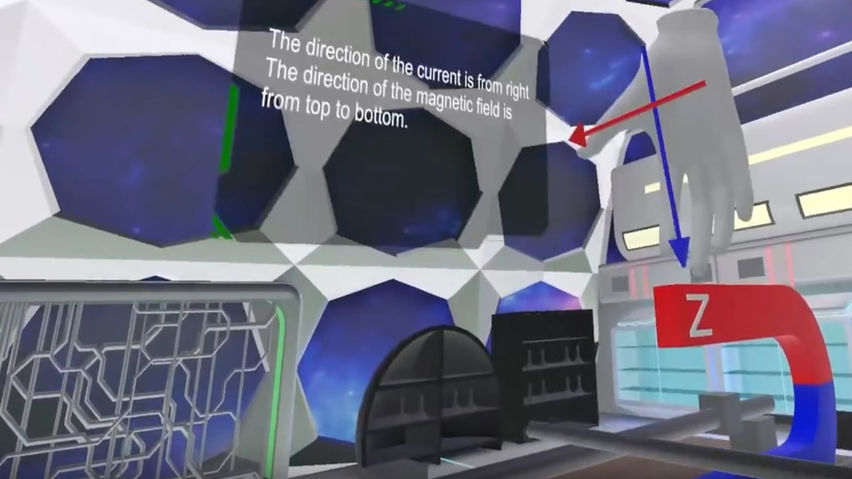 Magnetic Field Experiment - ContentsDa Science Experiment
